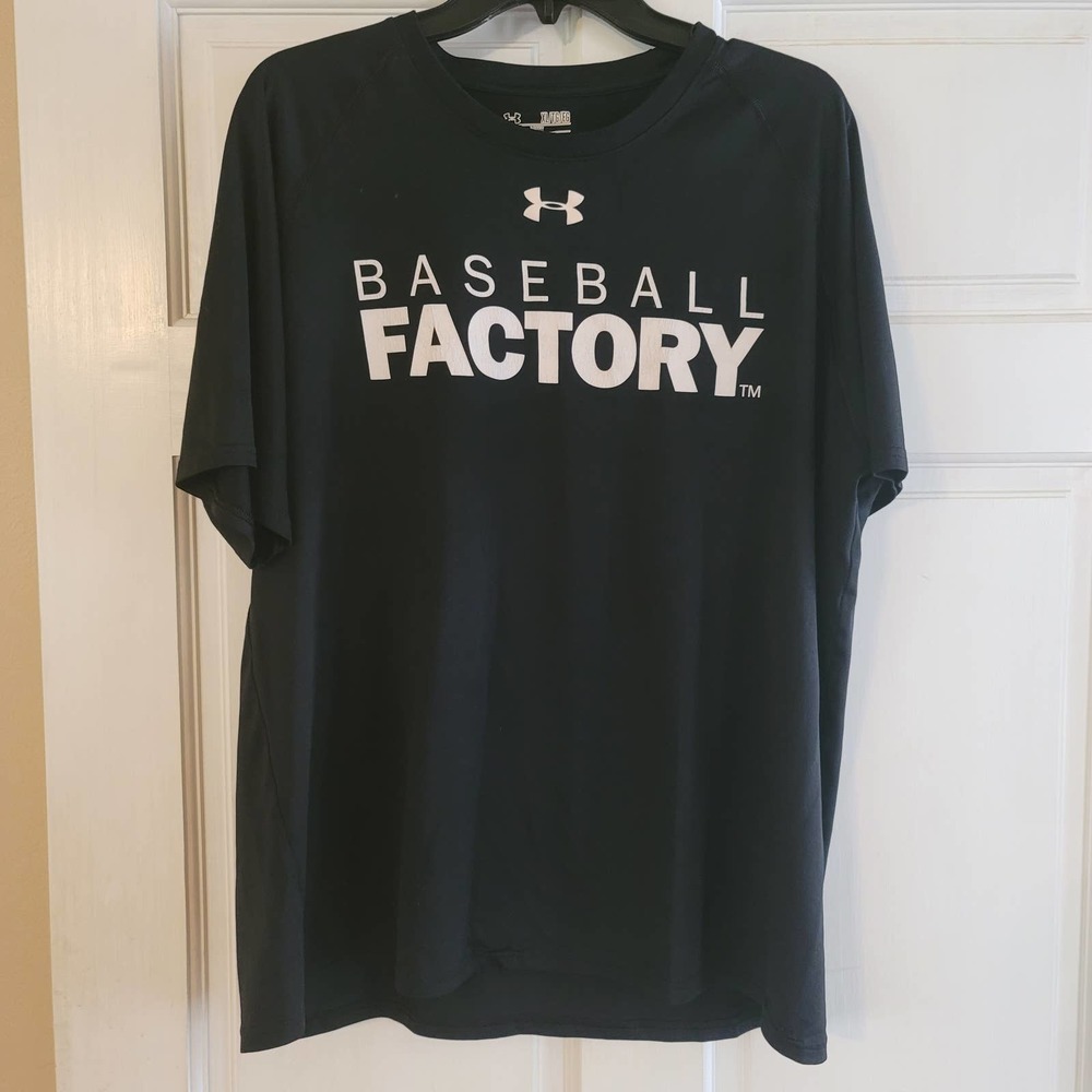 Under Armour Baseball Factory HeatGear - Size XL